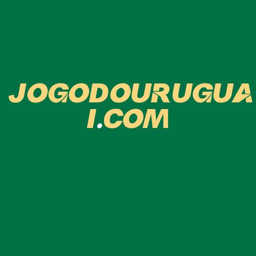 Logo da JOGODOURUGUAI